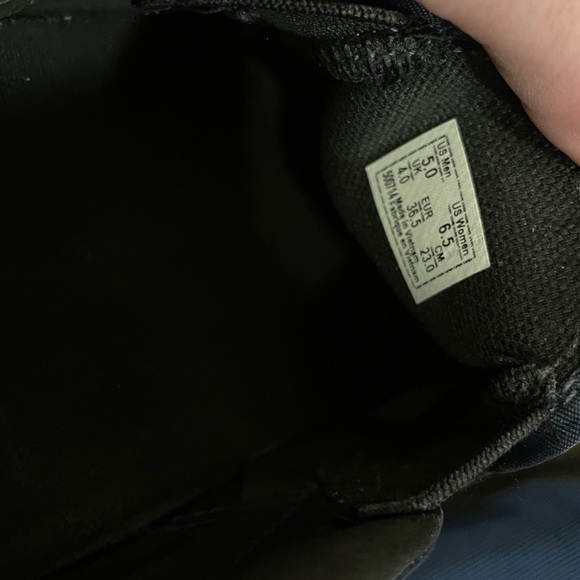 Vans Metallic Twill Slip-On Sneakers - Picture 5 of 5